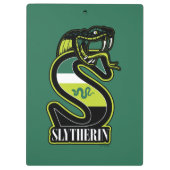 HARRY POTTER™ | SLYTHERIN™ Athletisches Abzeichen Klemmbrett (Rückseite)