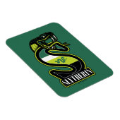 HARRY POTTER™ | SLYTHERIN™ Athletisches Abzeichen Magnet (Rechte Seite)