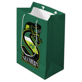 HARRY POTTER™ | SLYTHERIN™ Athletisches Abzeichen Mittlere Geschenktüte