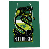 HARRY POTTER™ | SLYTHERIN™ Athletisches Abzeichen Mittlere Geschenktüte (Vorderseite)
