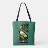 HARRY POTTER™ | SLYTHERIN™ Athletisches Abzeichen Tasche (Rückseite)
