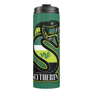 HARRY POTTER™   SLYTHERIN™ Athletisches Abzeichen Thermosbecher