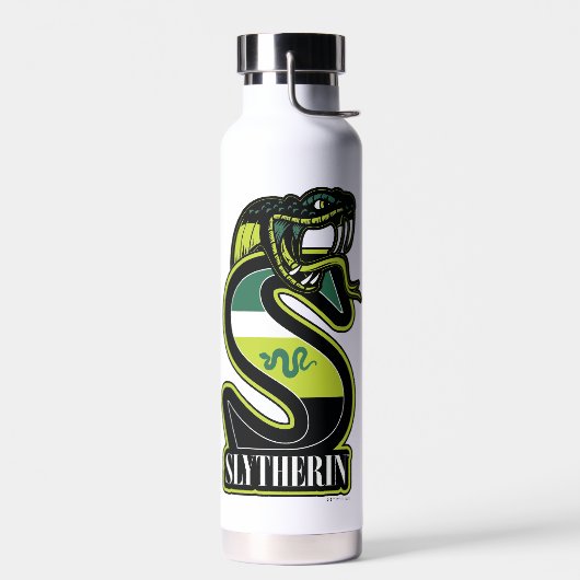 HARRY POTTER™ | SLYTHERIN™ Athletisches Abzeichen Trinkflasche (Links)