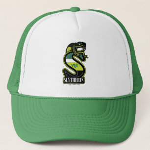 HARRY POTTER™ SLYTHERIN™ Athletisches Abzeichen Truckerkappe
