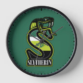 HARRY POTTER™ | SLYTHERIN™ Athletisches Abzeichen Uhr (Vorderseite)