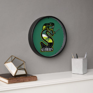 HARRY POTTER™   SLYTHERIN™ Athletisches Abzeichen Uhr