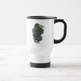 Harry Potter | Slytherin Crest Reisebecher