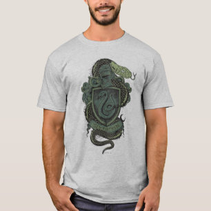 Harry Potter Slytherin Crest T-Shirt