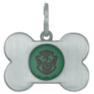 Harry Potter Slytherin House Pride Wappen Tiermarke