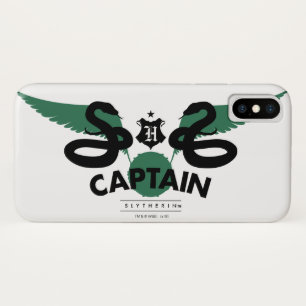 Harry Potter   SLYTHERIN™ House Quidditch Captain Case-Mate iPhone Hülle