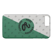 Harry Potter | SLYTHERIN™ House Traits Graphic Case-Mate iPhone Hülle (Rückseite (Horizontal))