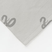 Harry Potter | SLYTHERIN™ House Traits Graphic Fleecedecke (Ecke)