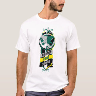 Harry Potter | SLYTHERIN™ House Traits Sigil T-Shirt