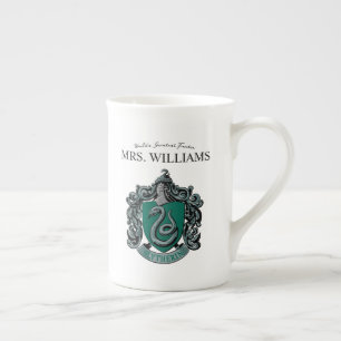 Harry Potter   Slytherin Lehrer Personalized Porzellantasse