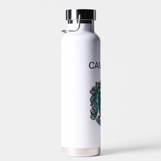 Harry Potter | Slytherin | Name hinzufügen Trinkflasche (Rechts)