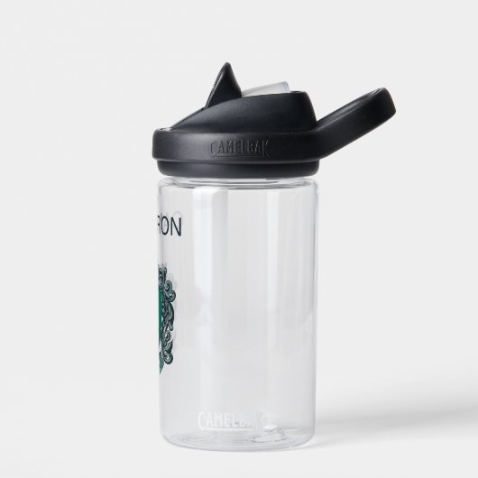 Harry Potter | Slytherin | Name hinzufügen Trinkflasche (Links)