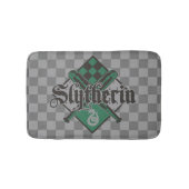 Harry Potter Slytherin | QUIDDITCH™ Crest Badematte (Vorderseite)