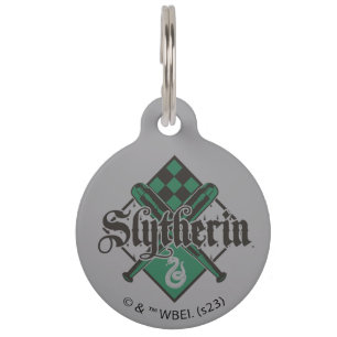 Harry Potter Slytherin   QUIDDITCH™ Crest Haustiermarke