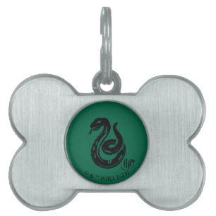 Harry Potter   Slytherin-Schlangensymbol Tiermarke