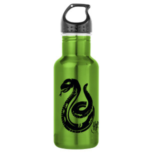 Harry Potter   Slytherin-Schlangensymbol Trinkflasche