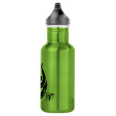 Harry Potter | Slytherin-Schlangensymbol Trinkflasche (Rechts)