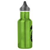 Harry Potter | Slytherin-Schlangensymbol Trinkflasche (Links)