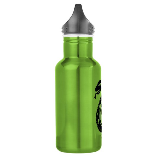 Harry Potter | Slytherin Snake Icon Trinkflasche (Links)