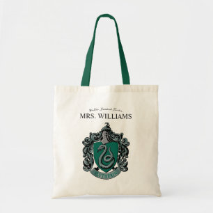 Harry Potter   Slytherin Teacher Personalisiert Tragetasche