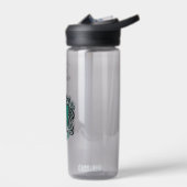 Harry Potter | Slytherin Teacher Personalisiert Trinkflasche (Links)