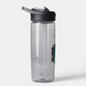 Harry Potter | Slytherin Teacher Personalisiert Trinkflasche (Rechts)