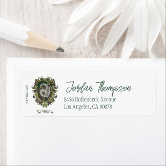 HARRY POTTER™ | SLYTHERIN™ Wappen
