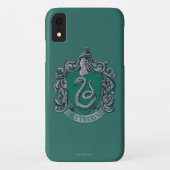 Harry Potter | Slytherin Wappen Green Case-Mate iPhone Hülle (Rückseite)