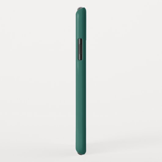 Harry Potter | Slytherin Wappen Green Case-Mate iPhone Hülle (Hinten/Rechts)