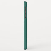 Harry Potter | Slytherin Wappen Green Case-Mate iPhone Hülle (Hinten/Links)