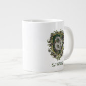 HARRY POTTER™ | SLYTHERIN™ Wappen Jumbo-Tasse (Vorderseite Rechts)