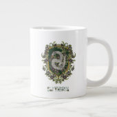 HARRY POTTER™ | SLYTHERIN™ Wappen Jumbo-Tasse (Rechts)