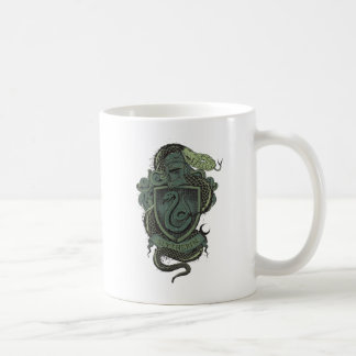 Harry Potter | Slytherin-Wappen Kaffeetasse