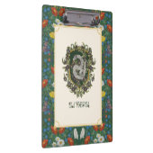 HARRY POTTER™ | SLYTHERIN™ Wappen Klemmbrett (Rechts)