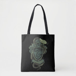 Harry Potter Slytherin-Wappen Tasche