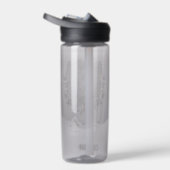 HARRY POTTER™ | SLYTHERIN™ Wappen Trinkflasche (Rechts)