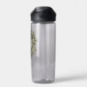 HARRY POTTER™ | SLYTHERIN™ Wappen Trinkflasche (Rückseite)