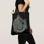 Harry Potter | Slytherin Wappen - Vintag Tasche (Von Nahem)