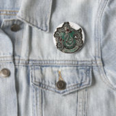 Harry Potter | Slytherin-Wappen - Vintage Button (Beispiel)