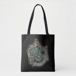Harry Potter Slytherin-Wappen - Vintage Tasche