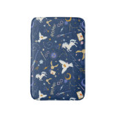 HARRY POTTER™ Sommer-Sonnenwende-Icon-Muster Badematte (Vorderseite Vertikal)