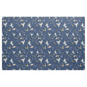 HARRY POTTER™ Sommersonnenwende-Icon-Muster Stoff (Yard (91,4 cm))