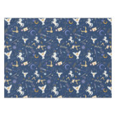 HARRY POTTER™ Sommersonnenwende-Icon-Muster Tischdecke (Vorderseite (Horizontal))