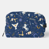 HARRY POTTER™ Sommersonnenwende-Icon-Muster Waschbeutel (Rückseite)