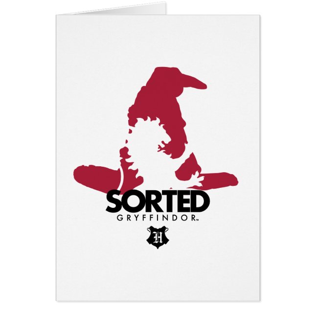 Harry Potter | sortiert in GRYFFINDOR™ House (Vorne)