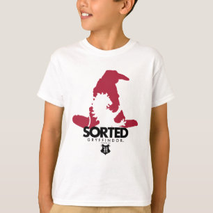 Harry Potter   sortiert in GRYFFINDOR™ House T-Shirt